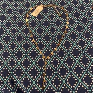 Francesca’s Star Choker Necklace